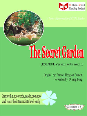 cover image of The Secret Garden (ESL/EFL Version with Audio)